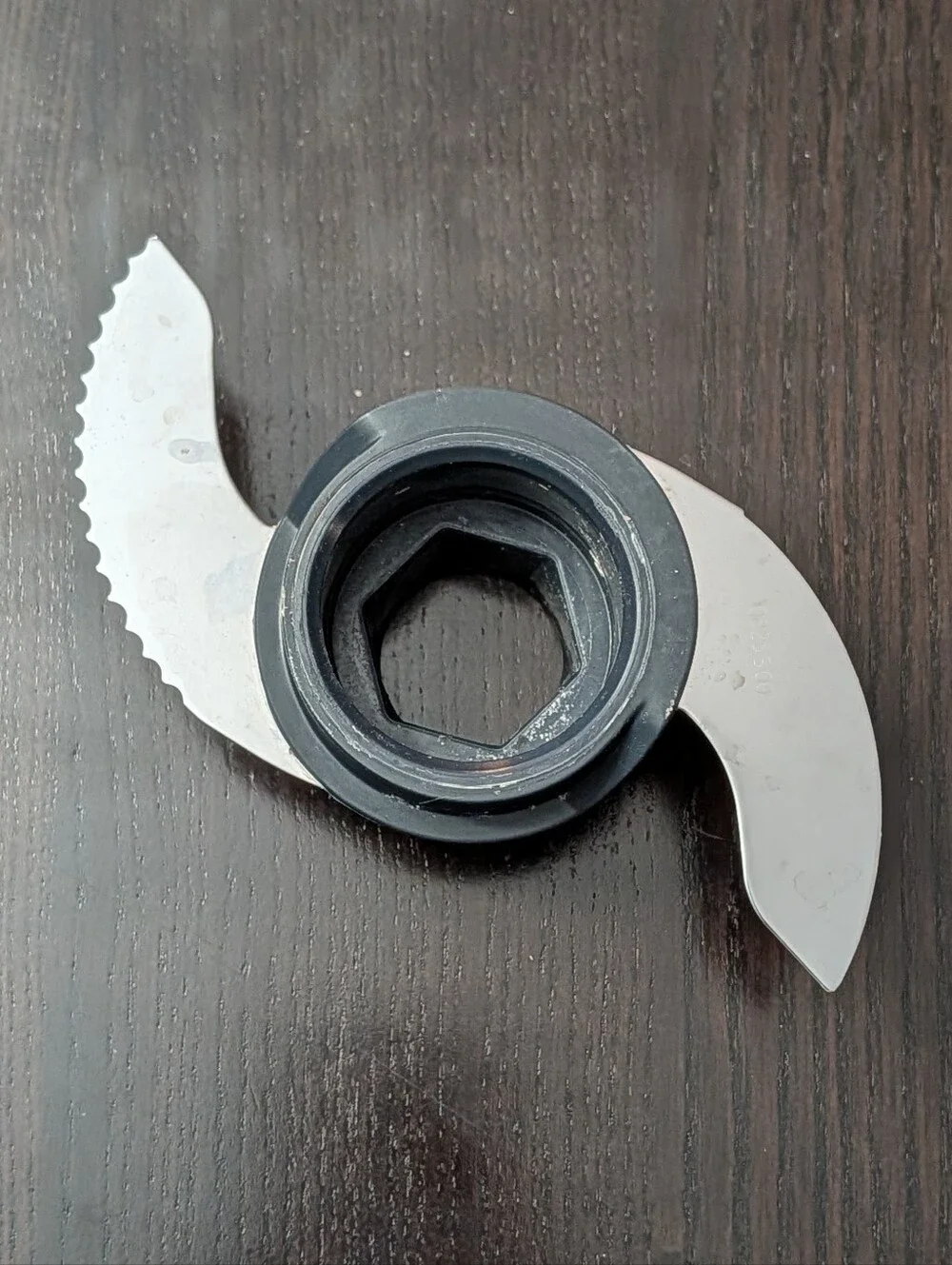 Cuisinart 13-Cup Processor FP-130 LARGE CHOPPING BLADE FP-130LCB Replacement EUC
